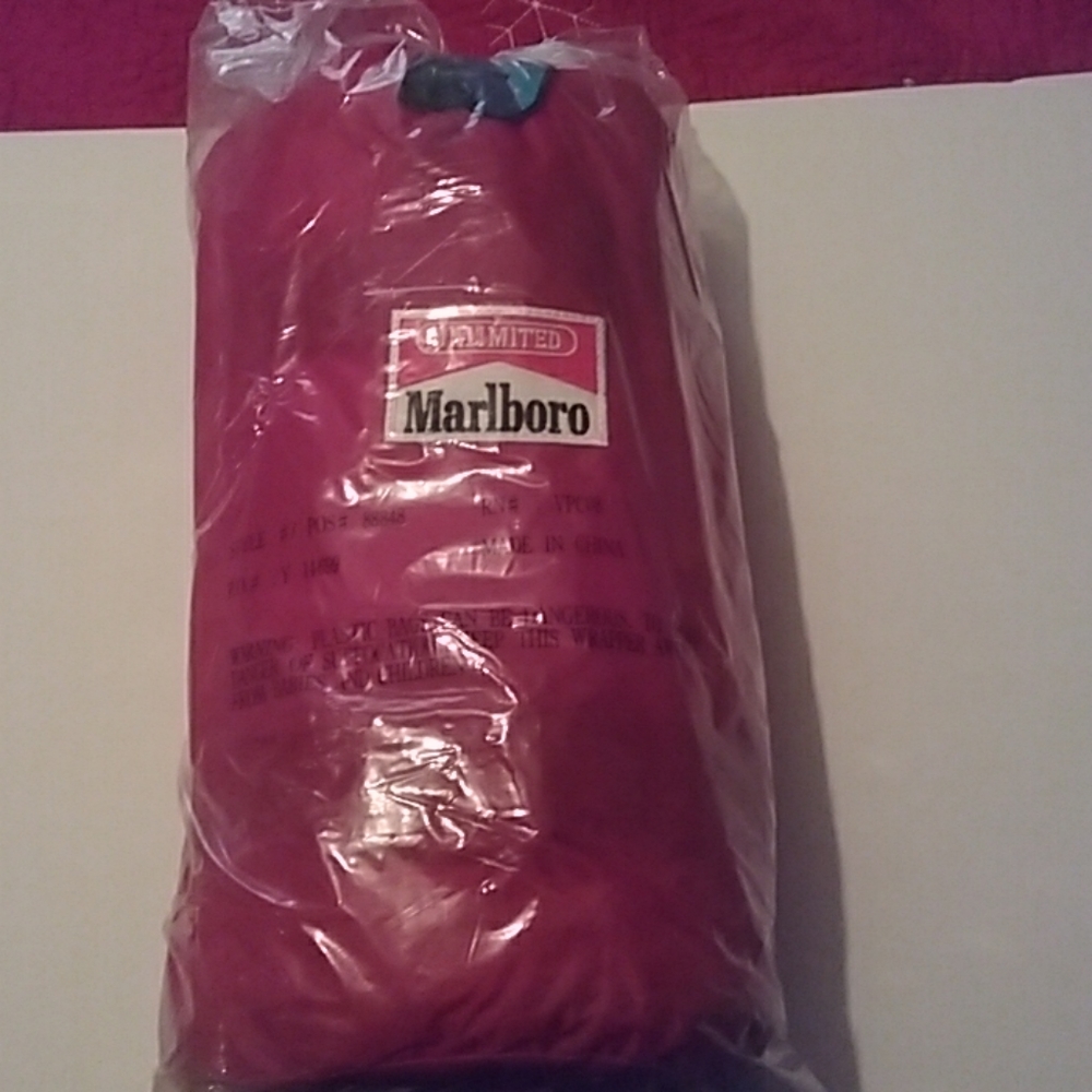 Marlboro Sleeping Bag